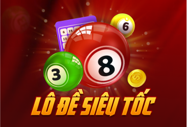Lô Đề Siêu Tốc