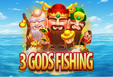 3 Gods Fishing