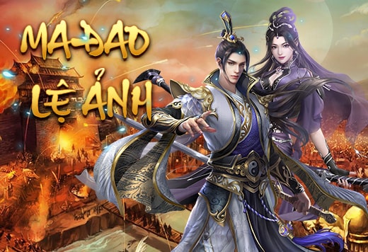 Ma Đao Lệ Ảnh