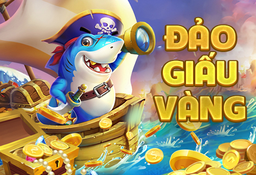 Đảo Giấu Vàng