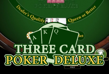 Three Card Poker Deluxe