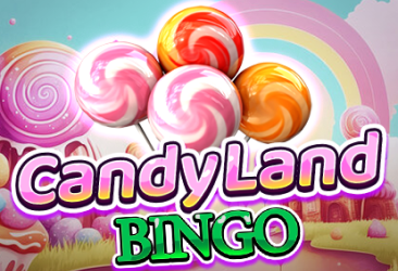 Candyland Bingo