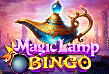 Magic Lamp Bingo