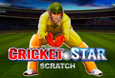 Cricket Star Scratch