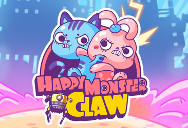 Happy Monster Claw