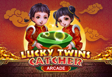 Lucky Twins Catcher