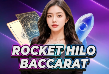 Rocket Hilo ​​Baccarat