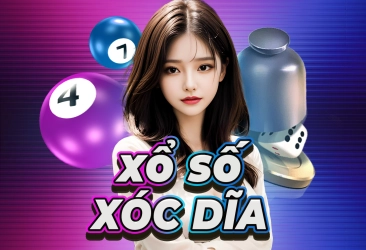 Xổ Số Xóc Dĩa