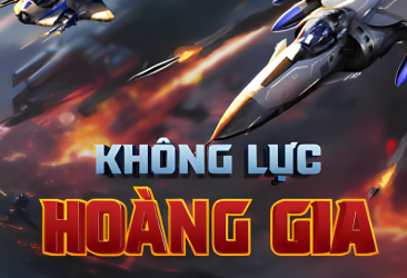 Không Lực Hoàng Gia